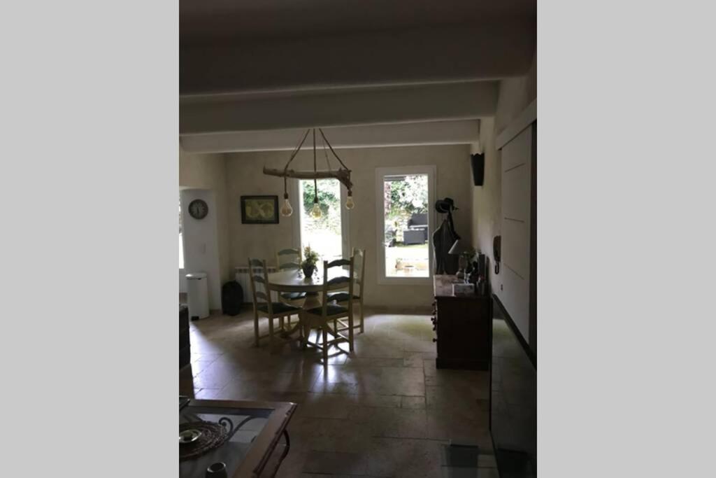Apartament Le Jardin Aix-en-Provence Zewnętrze zdjęcie