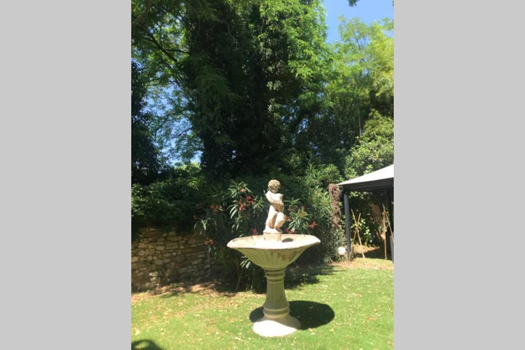 Apartament Le Jardin Aix-en-Provence Zewnętrze zdjęcie