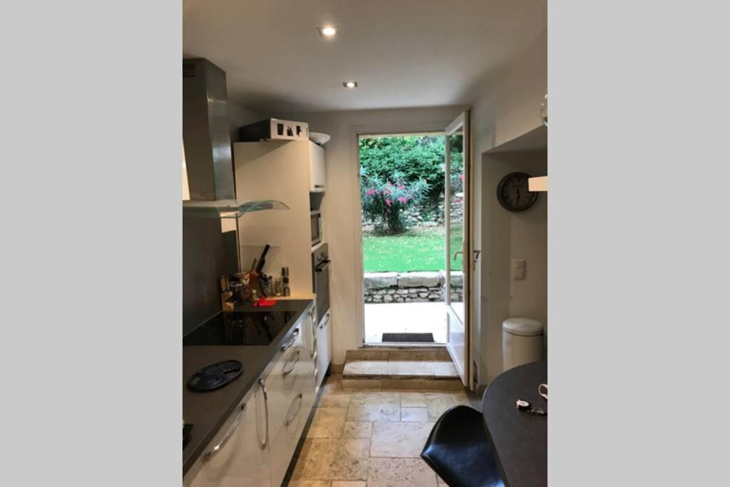 Apartament Le Jardin Aix-en-Provence Zewnętrze zdjęcie