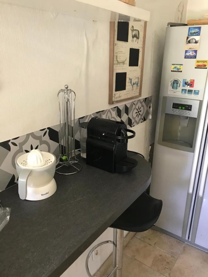 Apartament Le Jardin Aix-en-Provence Zewnętrze zdjęcie