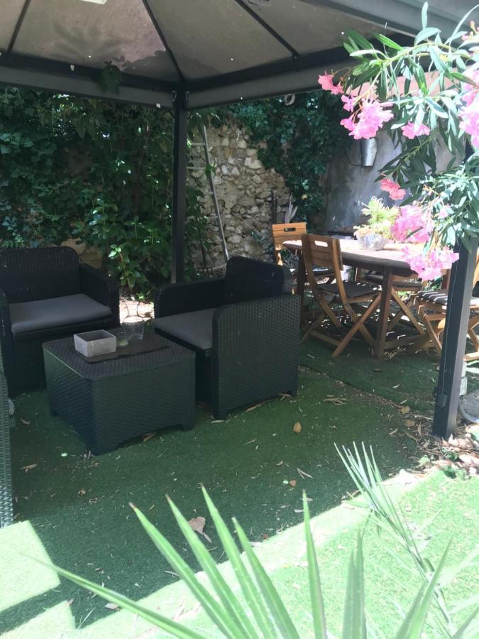 Apartament Le Jardin Aix-en-Provence Zewnętrze zdjęcie