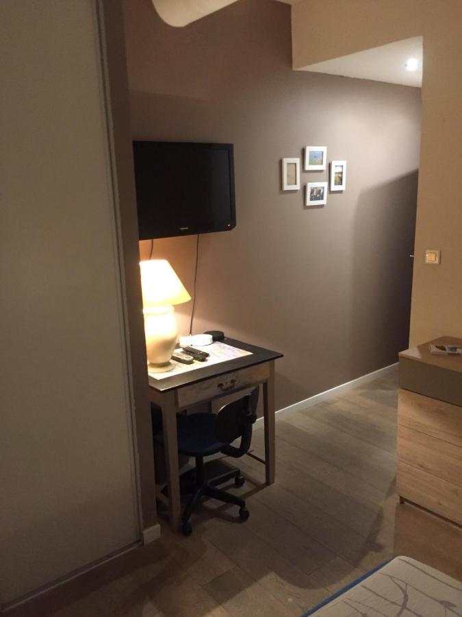 Apartament Le Jardin Aix-en-Provence Zewnętrze zdjęcie