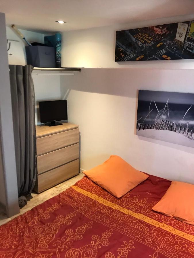 Apartament Le Jardin Aix-en-Provence Zewnętrze zdjęcie