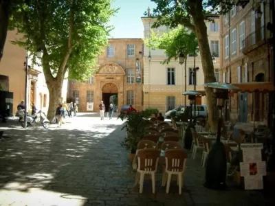 Apartament Le Jardin Aix-en-Provence Zewnętrze zdjęcie